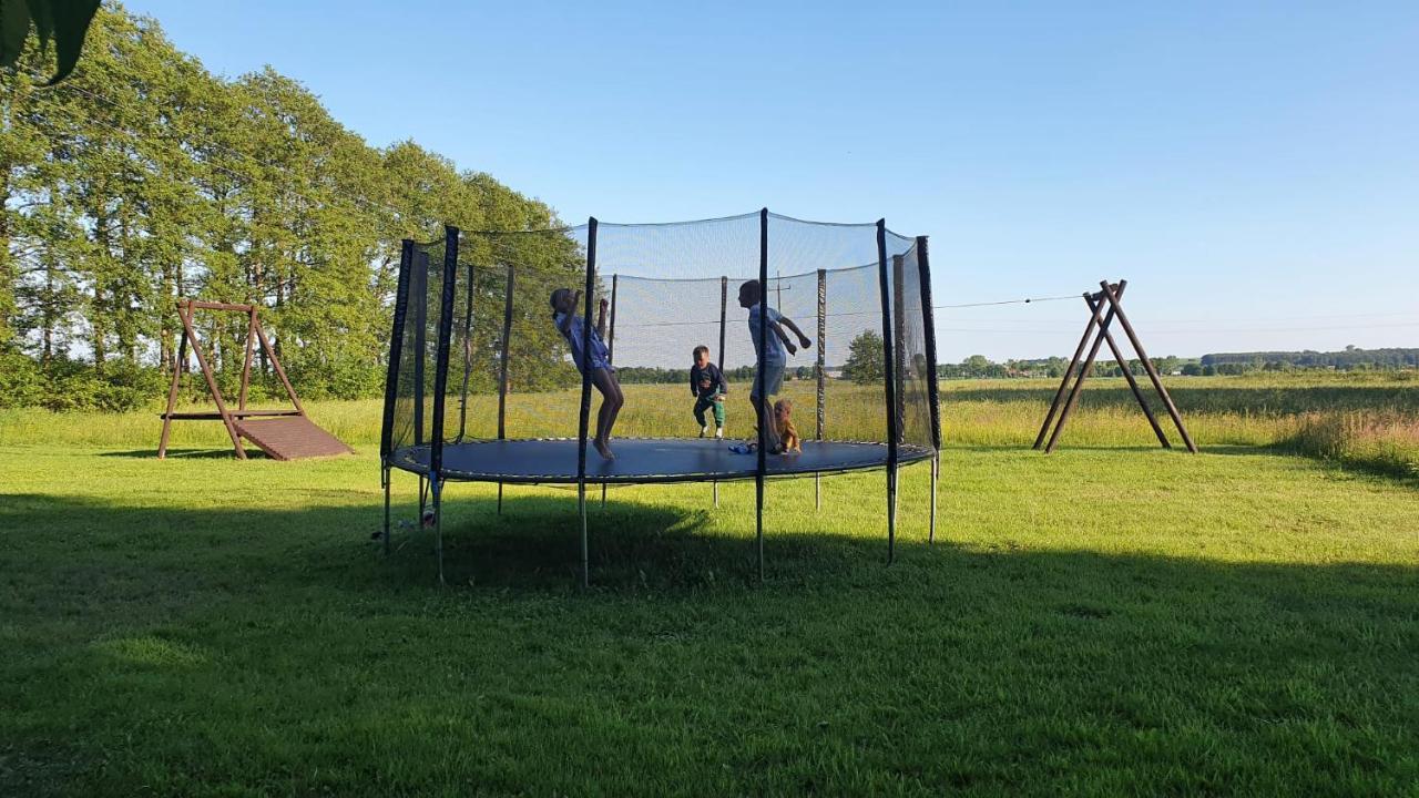 Andiland Holiday home Karwia