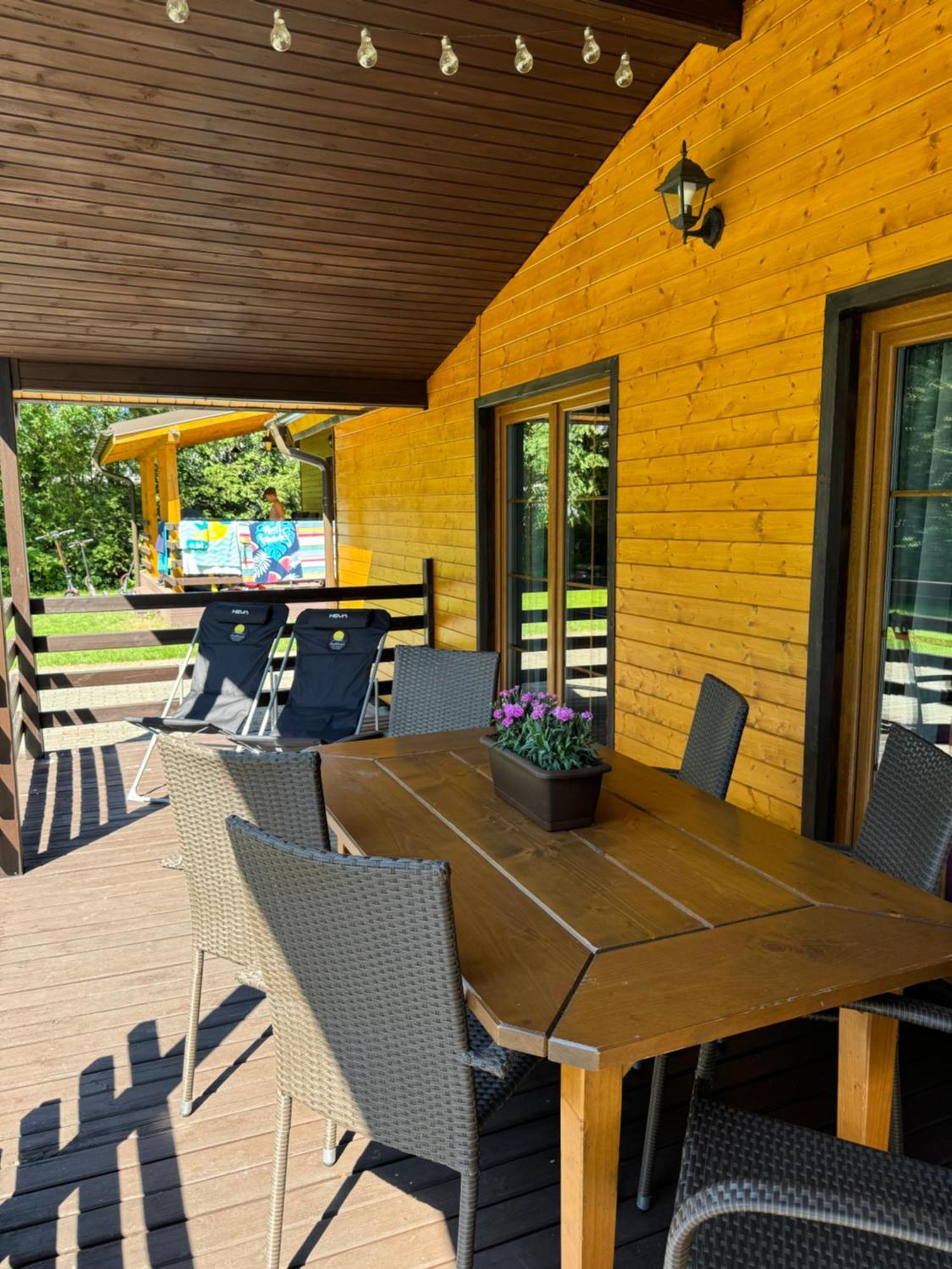 Andiland Holiday home